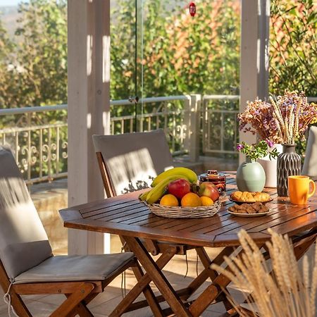 Villas Libra Falasarna Bagian luar foto