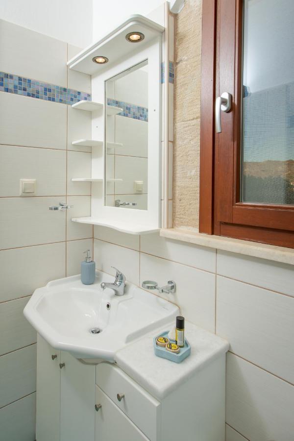 Villas Libra Falasarna Bagian luar foto
