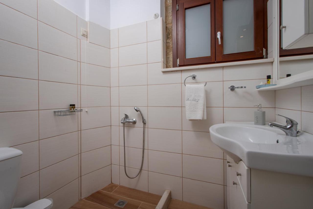 Villas Libra Falasarna Bagian luar foto