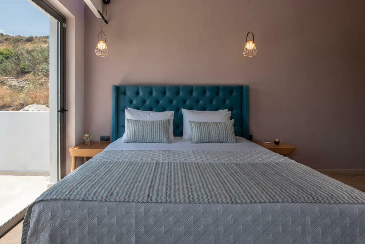 Villas Libra Falasarna Bagian luar foto